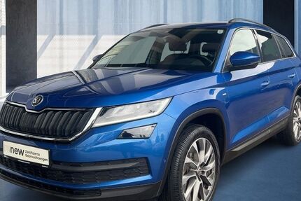 Skoda Kodiaq 53.708 km 31.490 &euro; Unterschleißheim 85716