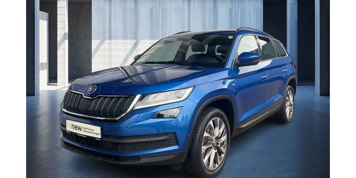 Skoda Kodiaq 53.708 km 31.490 &euro; Unterschleißheim 85716