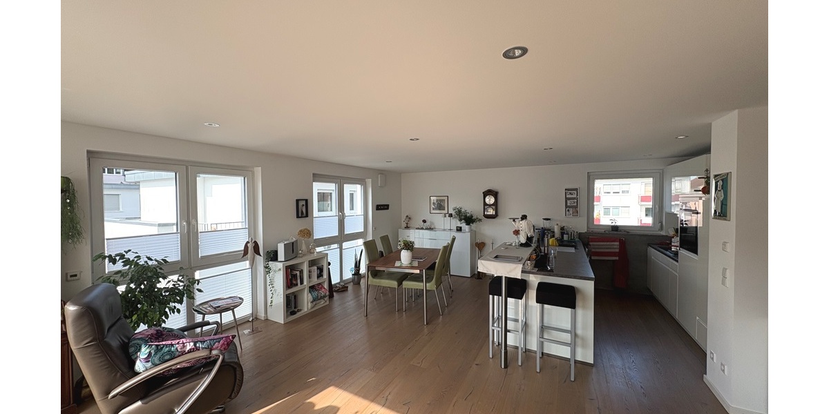 „Bequem leben in jedem Alter – attraktive 4,5 Zimmer Wohnung in ruhiger Lage von Mettingen 4.5 zimmer