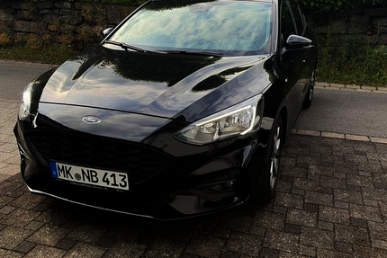 Ford Focus 69.400 km 13.900 &euro; Iserlohn 58644