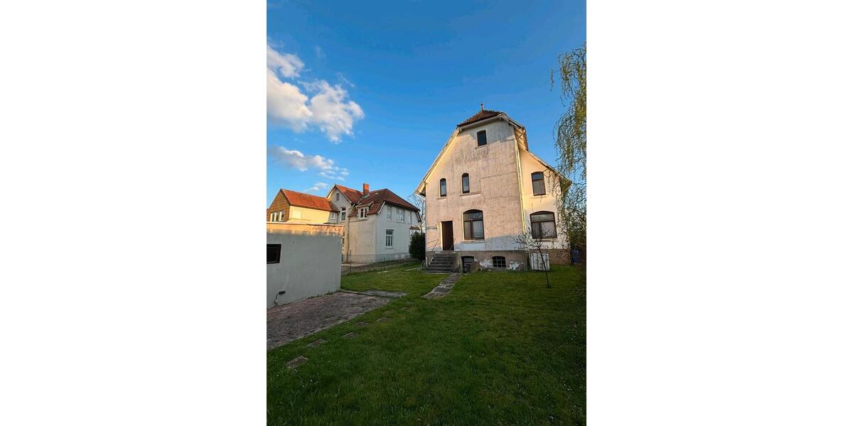 Mehrfamilienhaus, Wohnhaus Bad Oldesloe - 8 Zimmer, 170 m&sup2;, 289.900&euro; | Angebot:27077537
