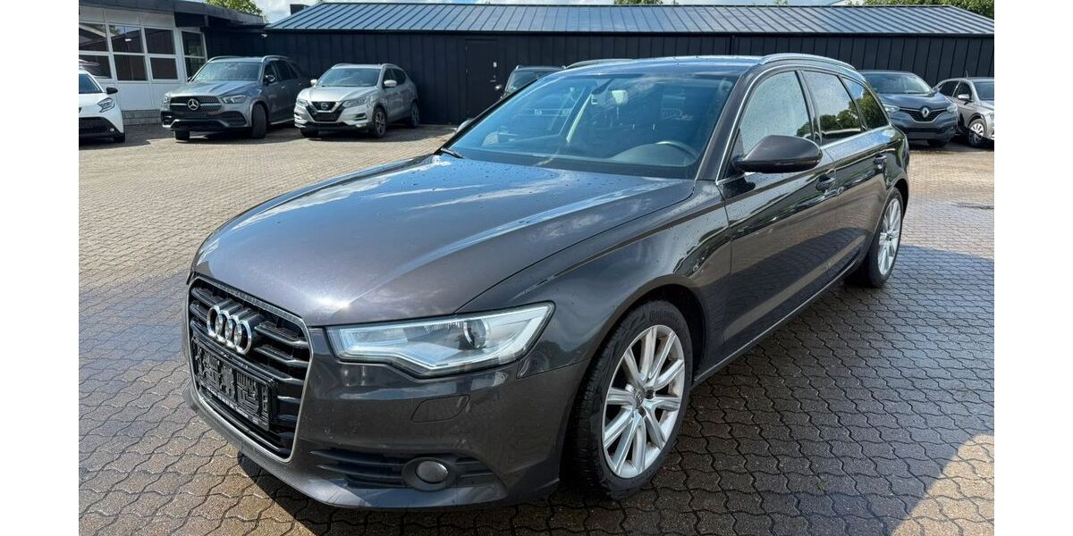 Audi A6 361.000 km 6.200 &euro; Flensburg 24941
