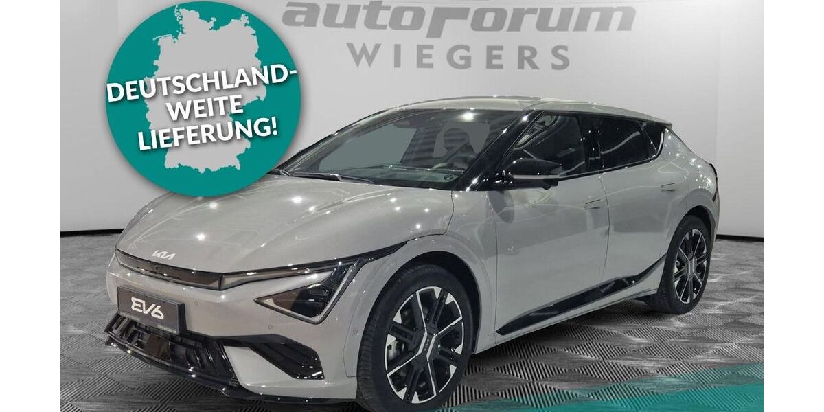 Kia EV6 6.430 km 53.970 € Herford 32051