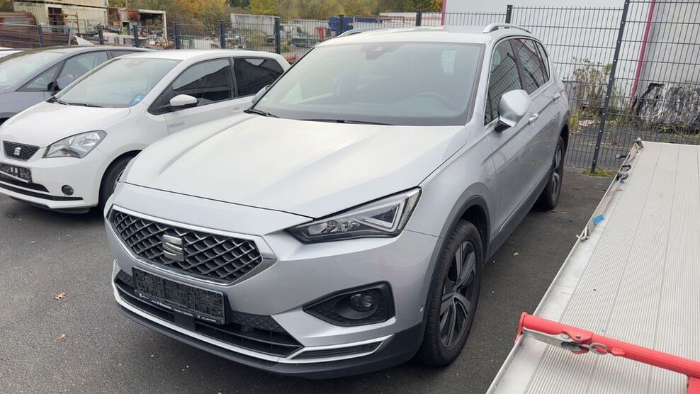 Seat Tarraco 129.000 km 26.990 € Hamm 59067