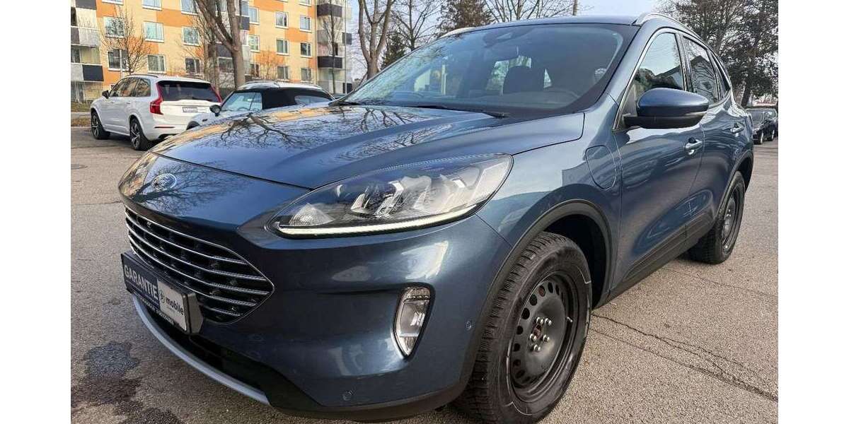 Ford Kuga 121.737 km 16.900 &euro; München 81243
