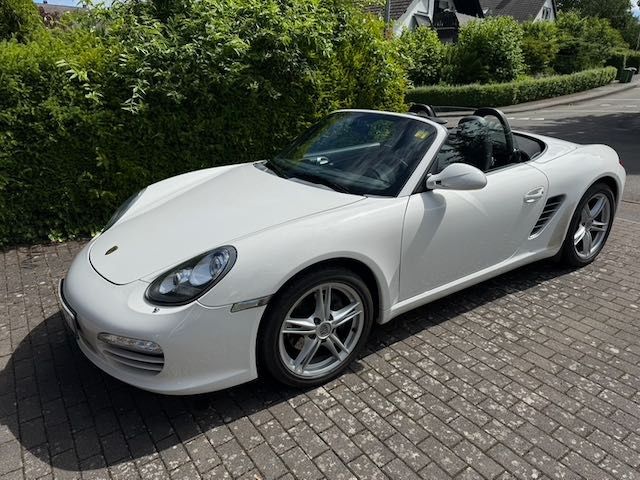 Porsche Boxster 75.000 km 36.990 &euro; Korbach 34497