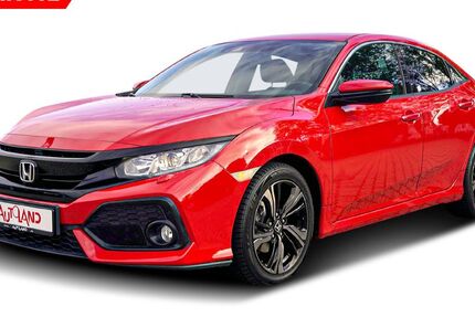 Honda Civic 79.986 km 13.990 &euro; Brehna 06796