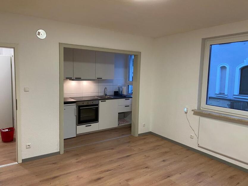 1-Zimmer Wohnung Würzburg Grombühl