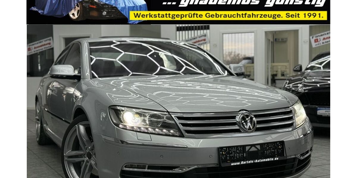 VW Phaeton 176.000 km 13.900 &euro; Fuhrberg 30938