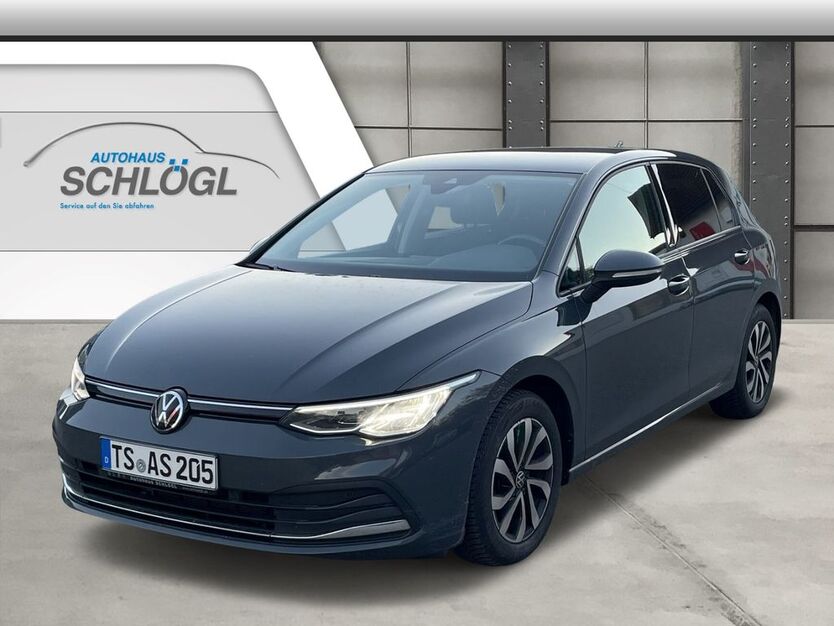VW Golf 52.647 km 21.450 € Traunreut 83301
