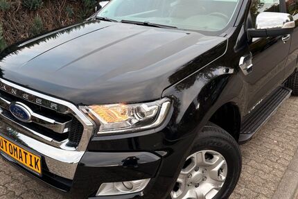 Ford Ranger 150.000 km 21.990 &euro; Buseck / Oppenrod 35418