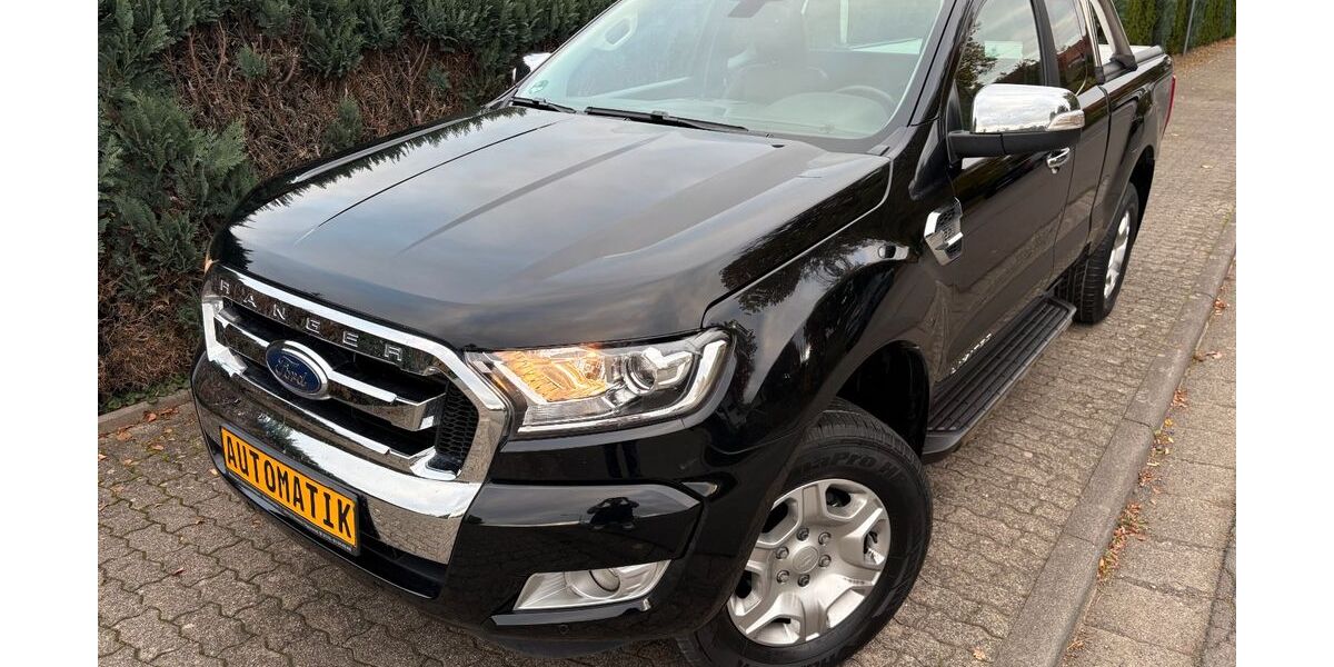 Ford Ranger 150.000 km 21.990 &euro; Buseck / Oppenrod 35418