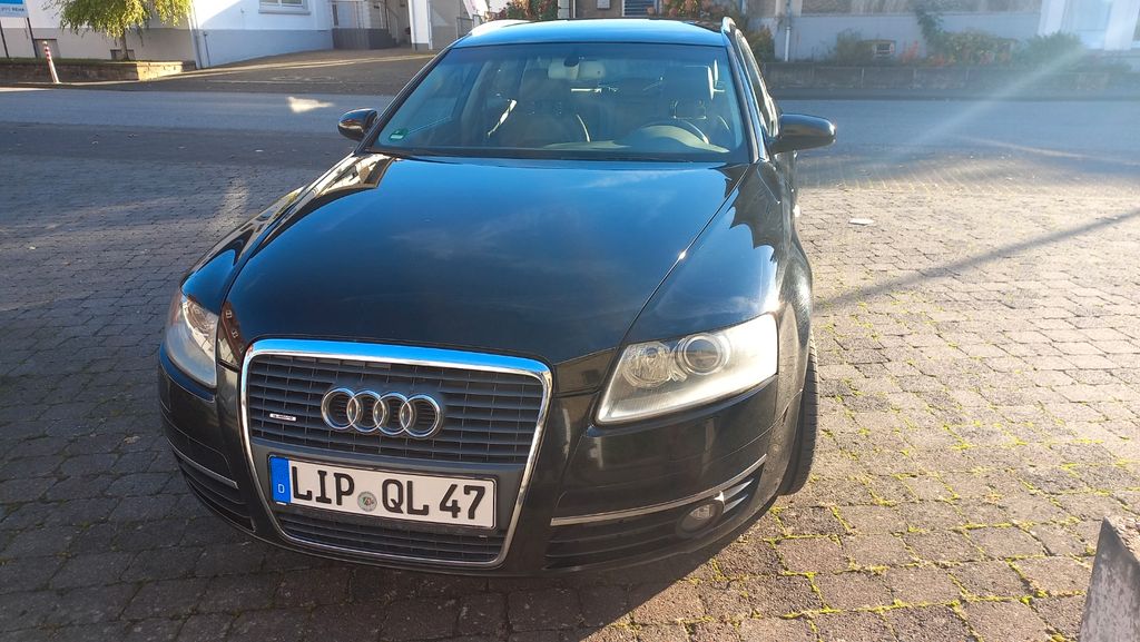 Audi A6 398.000 km 3.000 &euro; Detmold 32760