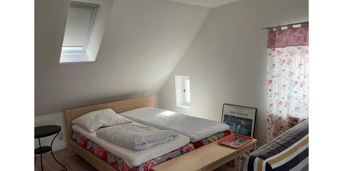 Dachgeschoßwohnung Neustadt (Dosse) - 1.5 Zimmer, 35 m&sup2;, 500&euro; | Angebot:25161904