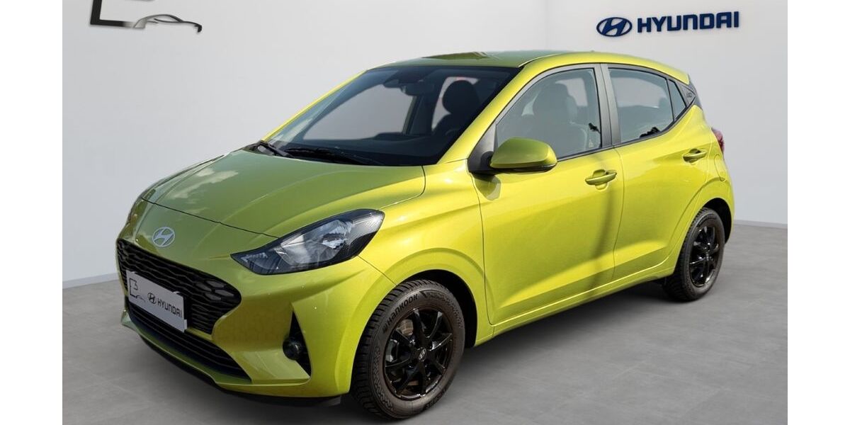 Hyundai i10 5.000 km 16.490 &euro; Pirmasens 66954