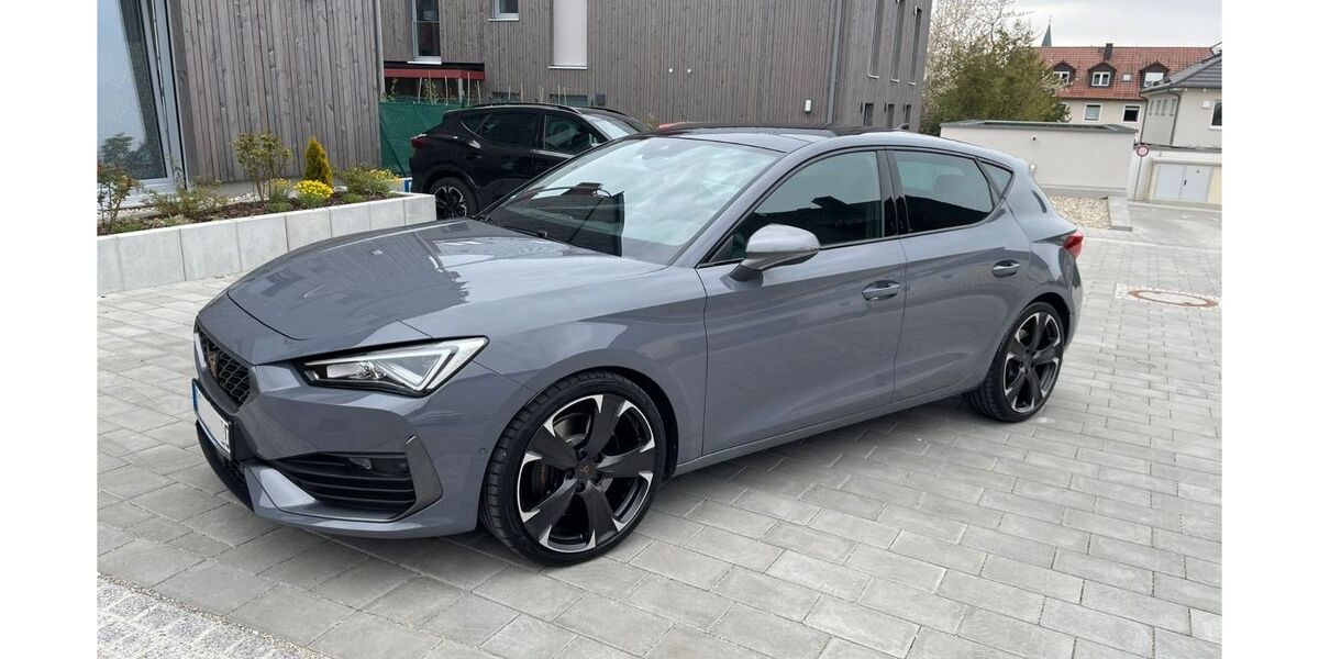 Cupra Leon 32.000 km 30.000 &euro; Weichs 85258
