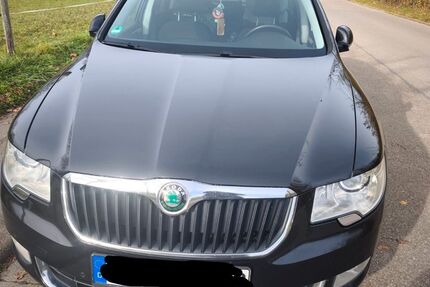 Skoda Superb 350.000 km 5.500 &euro; Aglasterhausen 74858