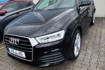 Audi Q3 102.000 km 17.299 &euro; Frankfurt am Main 60431