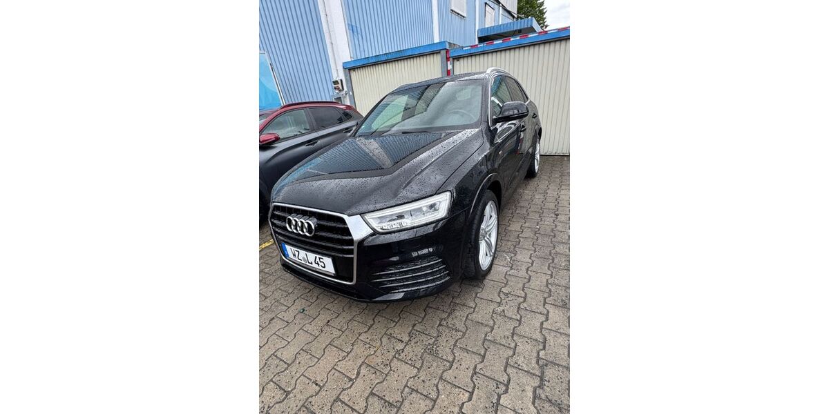 Audi Q3 102.000 km 17.299 &euro; Frankfurt am Main 60431