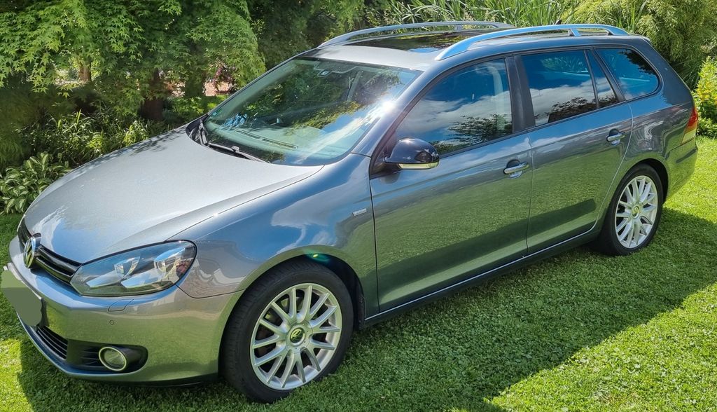 VW Golf 219.500 km 5.599 &euro; Lüchow 29439