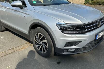 VW Tiguan 68.000 km 20.500 &euro; Dortmund 44143