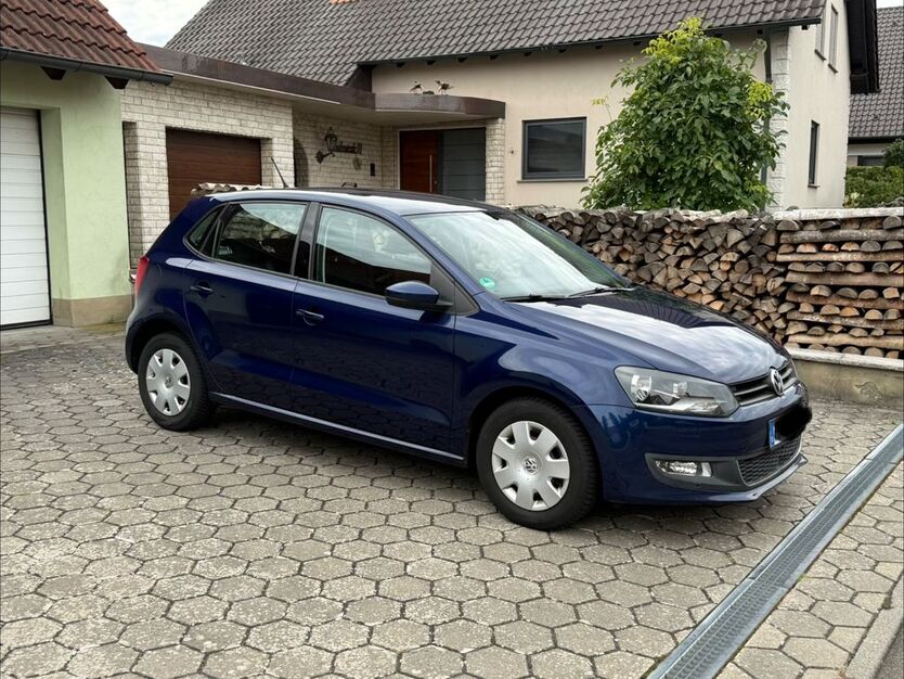 VW Polo 206.486 km 4.400 € Knetzgau 97478