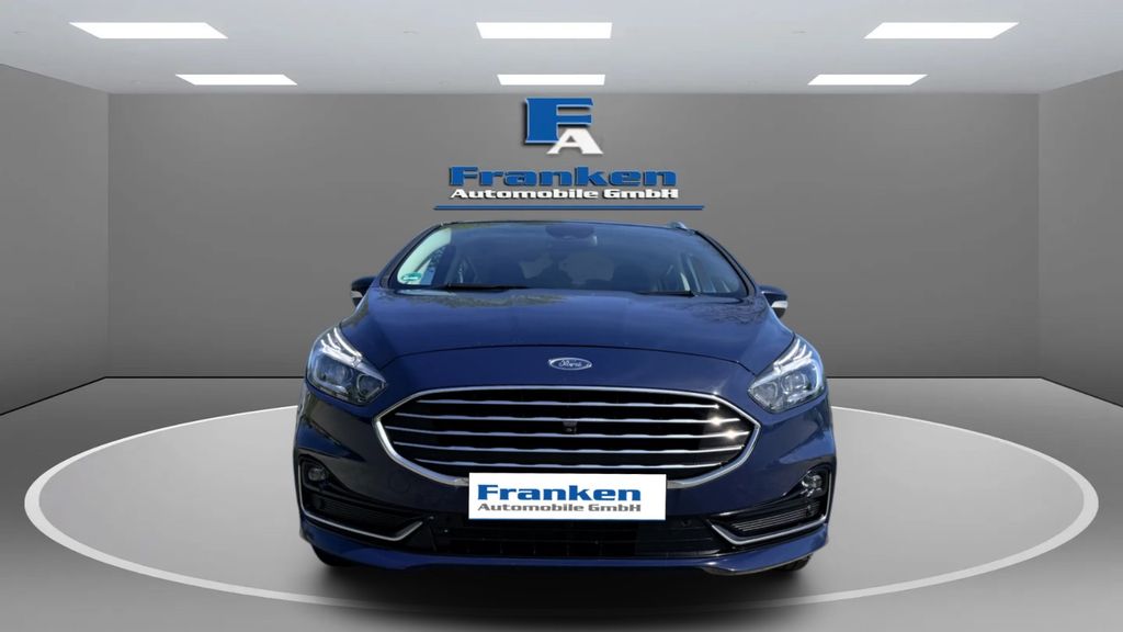 Ford S-Max 72.759 km 21.532 &euro; Zirndorf 90513
