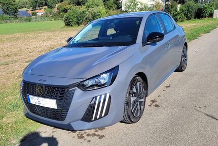 Peugeot 208 20.600 km 14.500 &euro; Aindling 86447