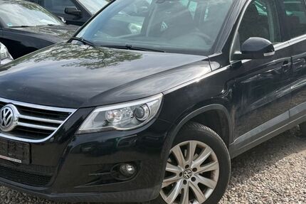 VW Tiguan 234.000 km 6.950 &euro; Berlin 10245