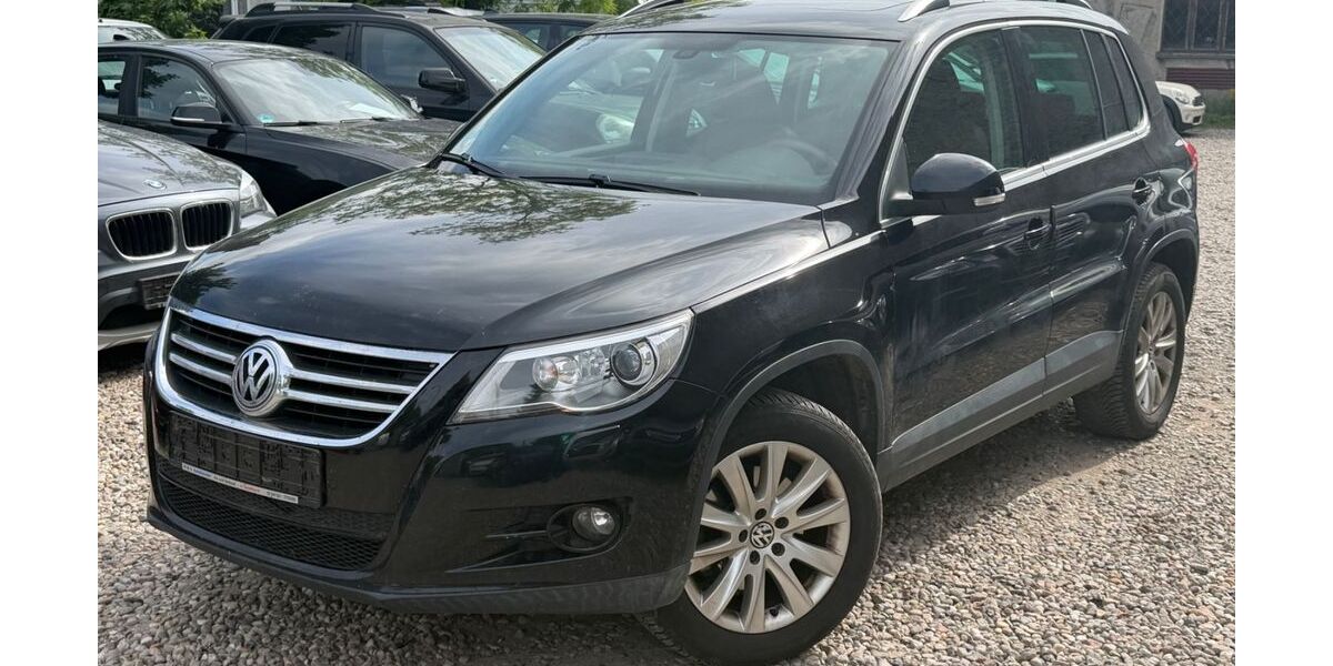 VW Tiguan 234.000 km 6.950 &euro; Berlin 10245
