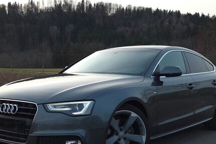 Audi A5 244.121 km 14.699 &euro; Burladingen 72393