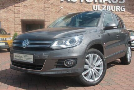 VW Tiguan 83.441 km 13.900 € Henstedt Ulzburg(20 km nördlich von HH-direkt an der A7) 24558
