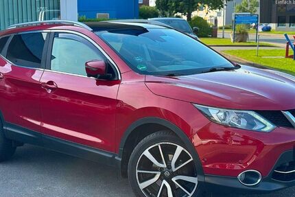 Nissan Qashqai 138.200 km 11.475 € Husum 25813