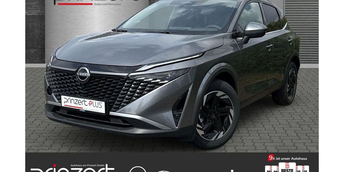 Nissan Qashqai 4.970 km 30.470 &euro; Rödermark 63322