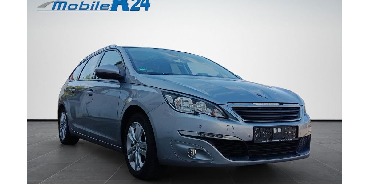 Peugeot 308 288.858 km 4.799 &euro; Wittenburg 19243