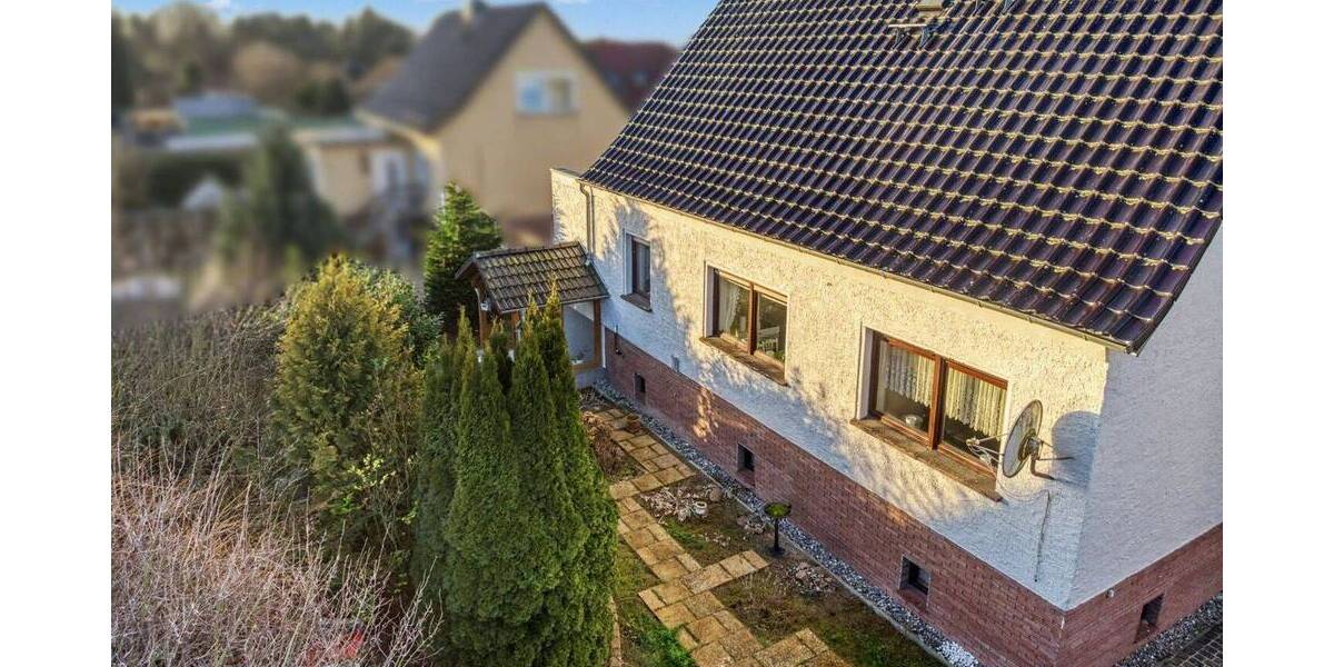 Einfamilienhaus Ducherow - 5 Zimmer, 135 m&sup2;, 139.000&euro; | Angebot:25710449