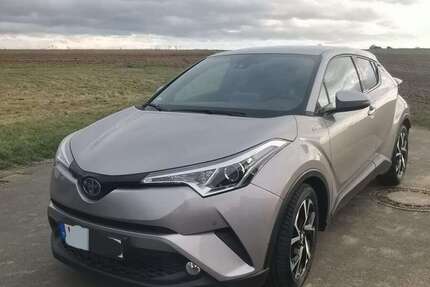 Toyota C-HR 74.000 km 18.700 &euro; Bad Camberg 65520