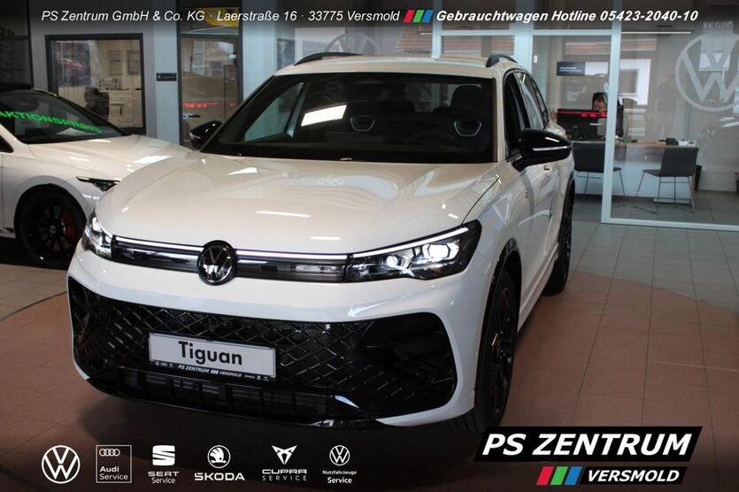 VW Tiguan 16.500 km 46.350 € Versmold 33775