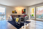 **MODERNE 4-ZIMMERWOHNUNG MIT 3 BALKONEN UND GARAGE IM KANZLERFELD** - Etagenwohnung Braunschweig Lehndorf-Watenbüttel | Angebot:27056253