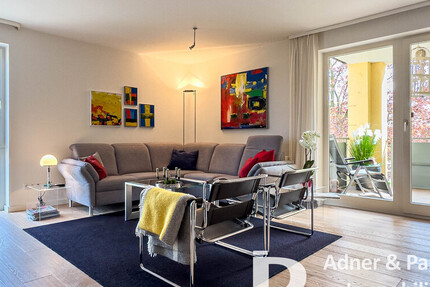**MODERNE 4-ZIMMERWOHNUNG MIT 3 BALKONEN UND GARAGE IM KANZLERFELD** - Wohnung Braunschweig Lehndorf-Watenbüttel | Angebot:27056253