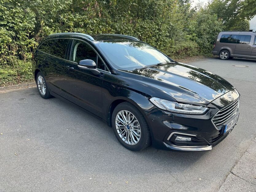 Ford Mondeo 92.465 km 15.900 € Neumünster 24536