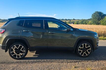 Jeep Compass 179.500 km 12.500 &euro; Willebadessen 34439