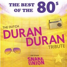 Snake Union - Duran Duran Tribute - The Best of the 80s 16.05.2026 Roxy Flensburg