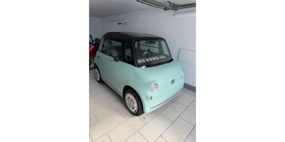 Fiat Topolino 6.500 km 8.900 &euro; Bischberg 96120