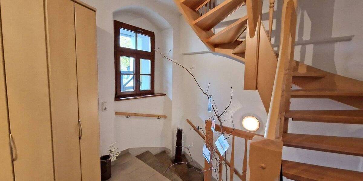 Etagenwohnung Bautzen - 4 Zimmer, 107 m&sup2;, 750&euro; | Angebot:26292611