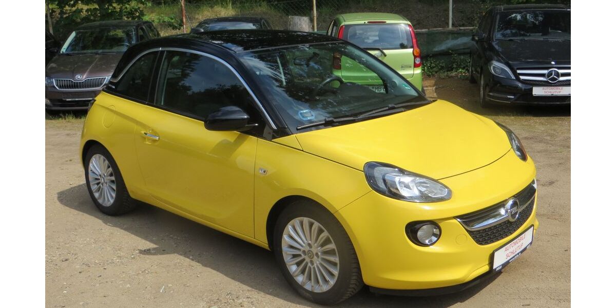 Opel Adam 32.500 km 7.900 &euro; Lübeck 23568