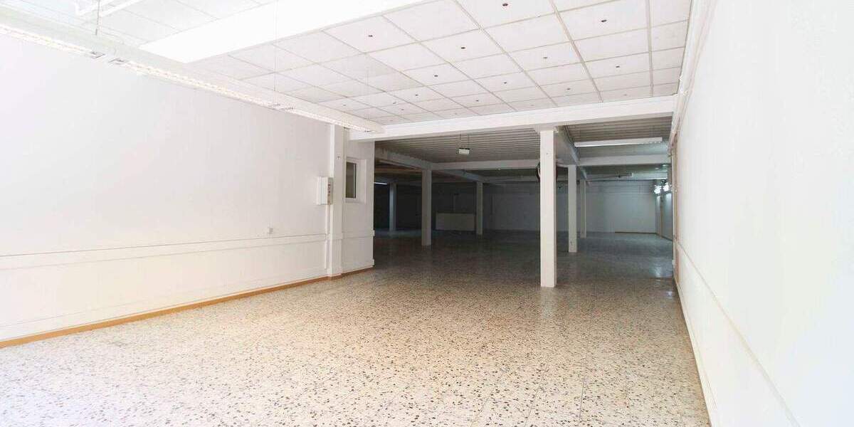 Gewerbeobjekt Worms Herrnsheim - 289.000&euro; | Angebot:25712497