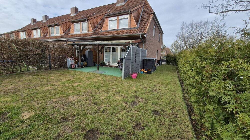 Reihenendhaus Uetersen - 6 Zimmer, 115 m&sup2;, 395.000&euro; | Angebot:26898782