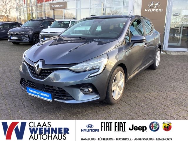 Renault Clio 29.792 km 13.990 &euro; Hamburg 22525