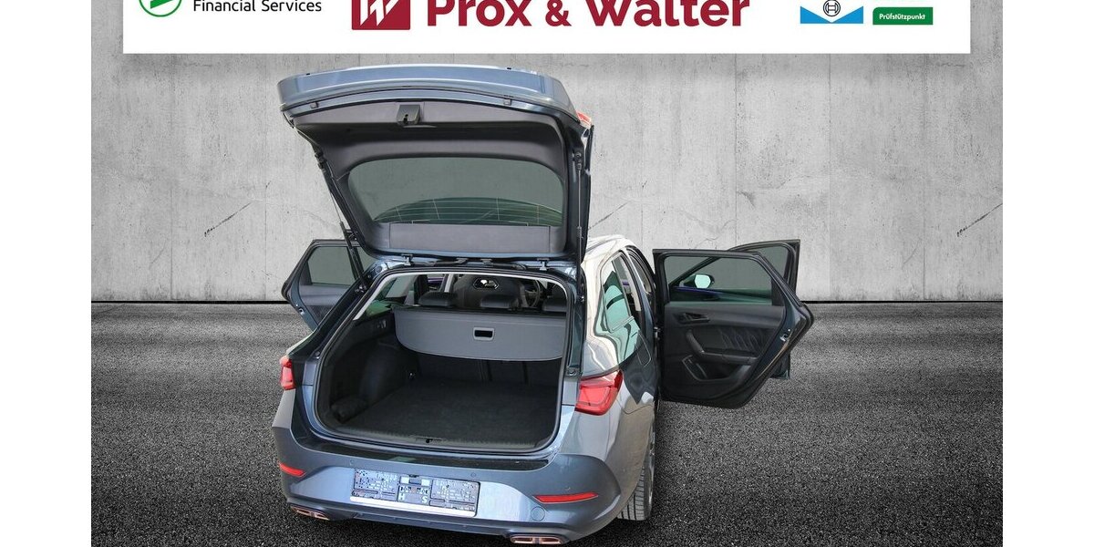 Cupra Leon Sportstourer e-HYBRID 6-DSG NAVI+LED+KAMERA 23.150 km 27.900 &euro; Hagenow 19230